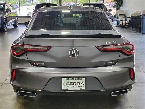 2023 Acura TLX A-Spec