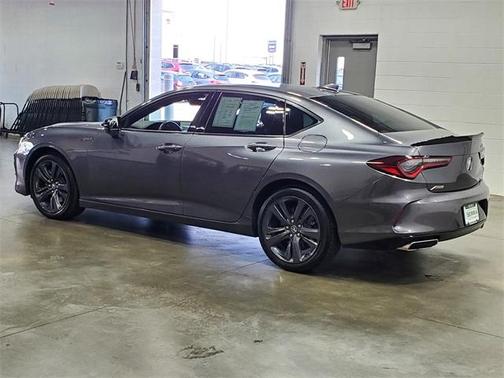 2023 Acura TLX A-Spec