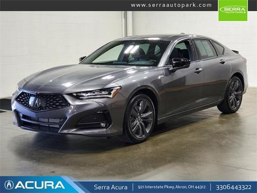2023 Acura TLX A-Spec