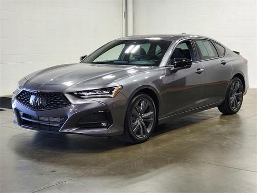 2023 Acura TLX A-Spec