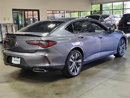 2023 Acura TLX A-Spec