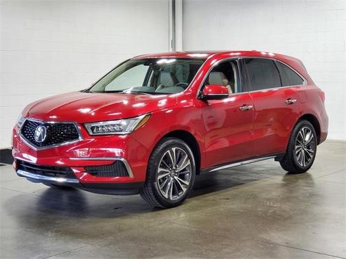 2020 Acura MDX 3.5L w/Technology Package