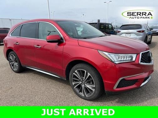 2020 Acura MDX 3.5L w/Technology Package