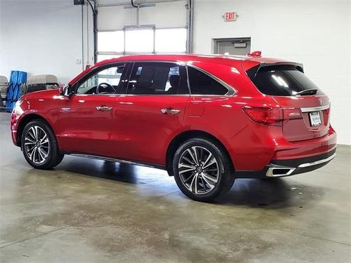 2020 Acura MDX 3.5L w/Technology Package