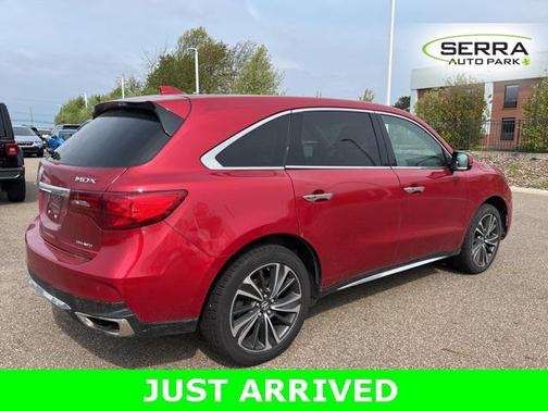 2020 Acura MDX 3.5L w/Technology Package