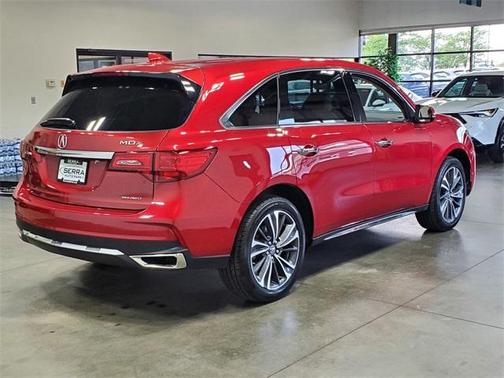 2020 Acura MDX 3.5L w/Technology Package
