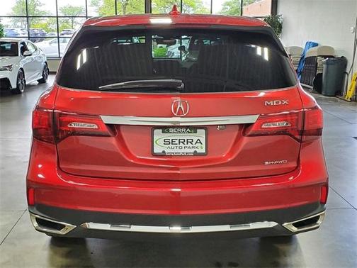 2020 Acura MDX 3.5L w/Technology Package