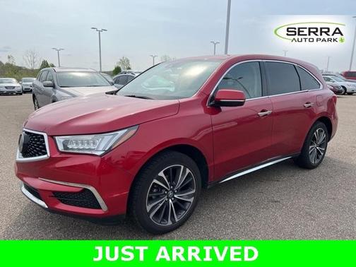 2020 Acura MDX 3.5L w/Technology Package