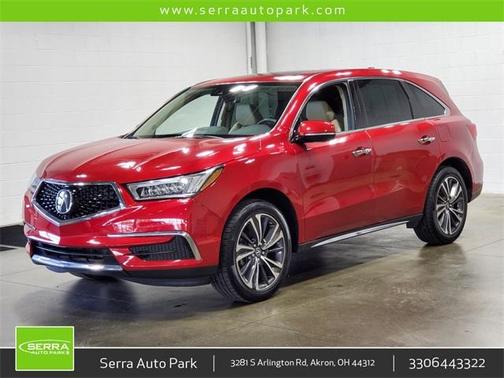 2020 Acura MDX 3.5L w/Technology Package