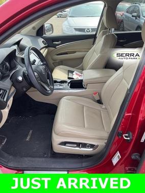 2020 Acura MDX 3.5L w/Technology Package