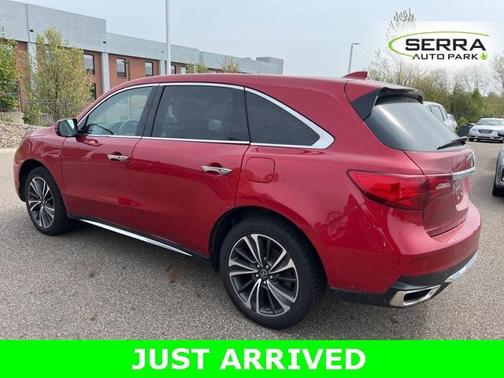 2020 Acura MDX 3.5L w/Technology Package