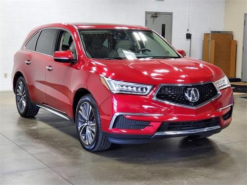 2020 Acura MDX 3.5L w/Technology Package