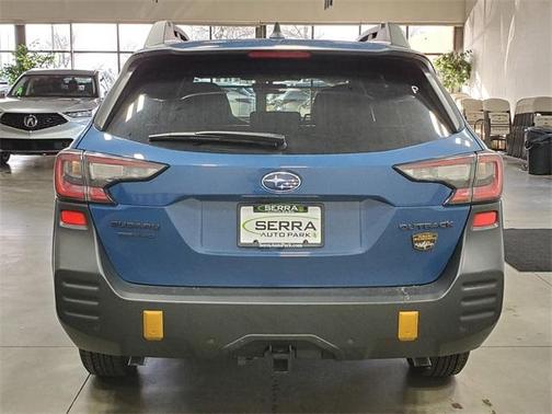2025 Subaru Outback Wilderness