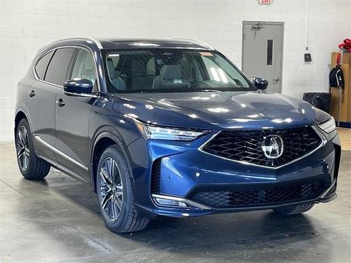 2026 Acura MDX Advance Package