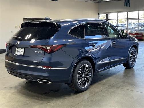 2026 Acura MDX Advance Package