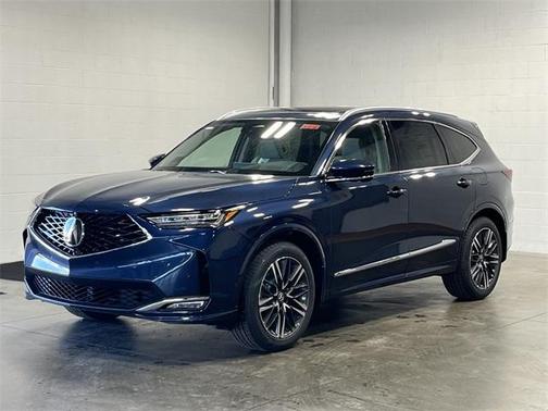 2026 Acura MDX Advance Package