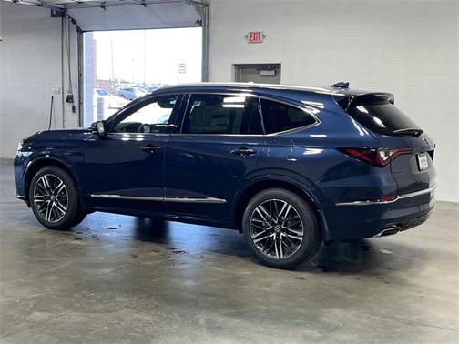2026 Acura MDX Advance Package