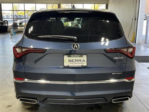 2026 Acura MDX Advance Package