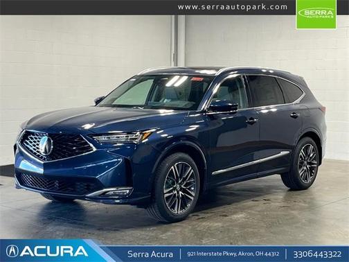 2026 Acura MDX Advance Package