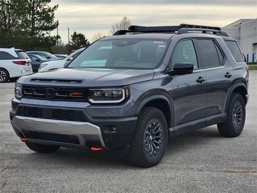 2026 Honda Passport TrailSport