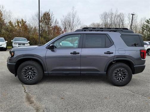 2026 Honda Passport TrailSport