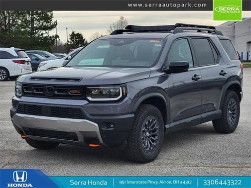 2026 Honda Passport TrailSport