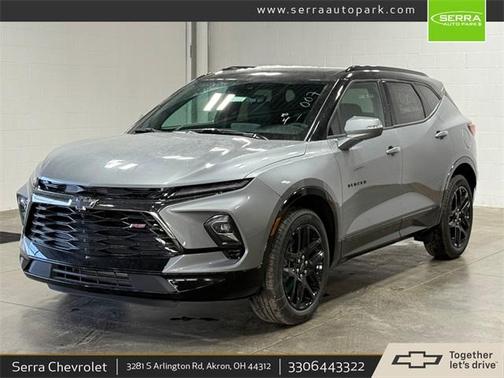 2026 Chevrolet Blazer RS
