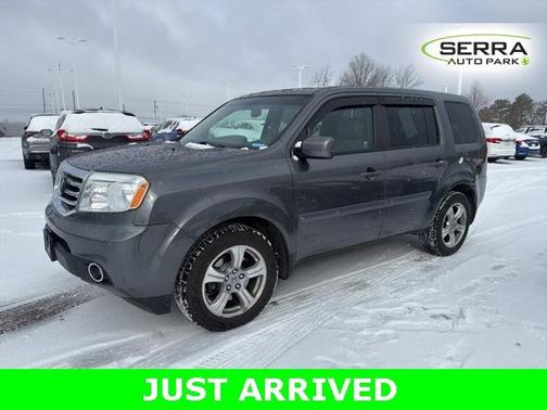 2012 Honda Pilot EX-L