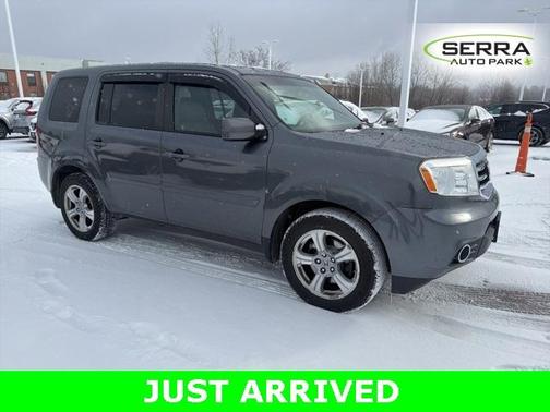 2012 Honda Pilot EX-L