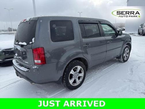 2012 Honda Pilot EX-L