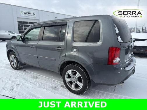 2012 Honda Pilot EX-L