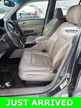 2012 Honda Pilot EX-L