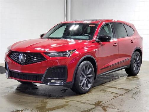 2026 Acura MDX A-Spec