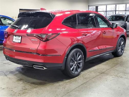 2026 Acura MDX A-Spec