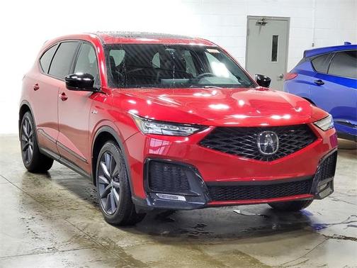 2026 Acura MDX A-Spec