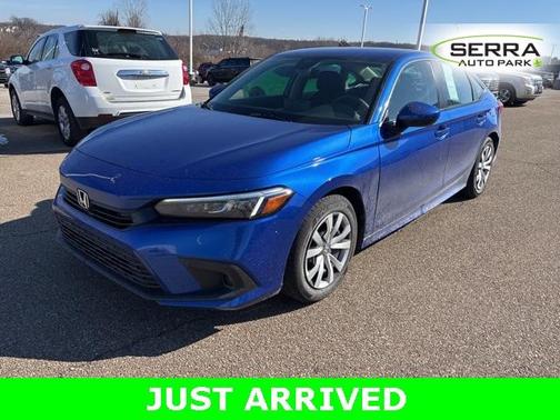 2023 Honda Civic LX