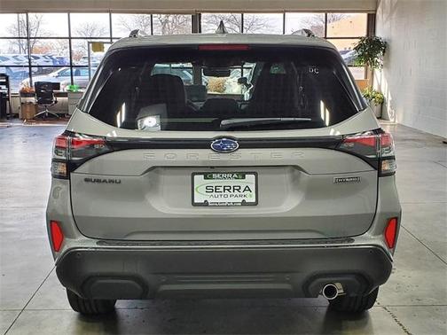 2025 Subaru Forester Hybrid Touring