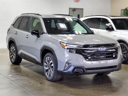 2025 Subaru Forester Hybrid Touring