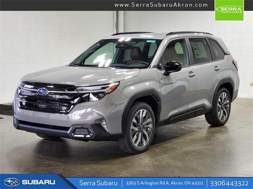 2025 Subaru Forester Hybrid Touring