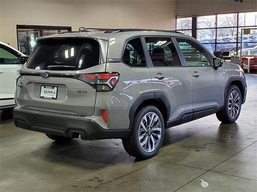 2025 Subaru Forester Hybrid Touring