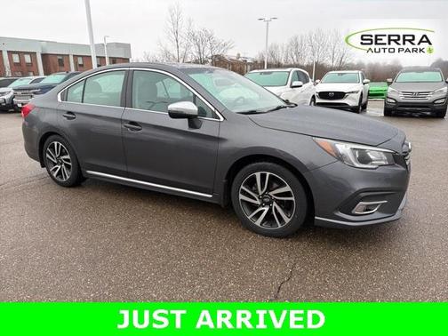 2019 Subaru Legacy 2.5i Sport