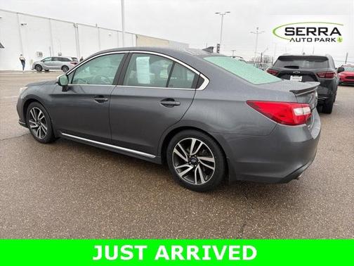 2019 Subaru Legacy 2.5i Sport
