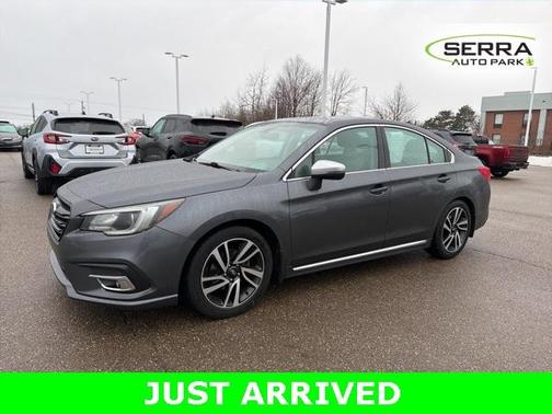 2019 Subaru Legacy 2.5i Sport