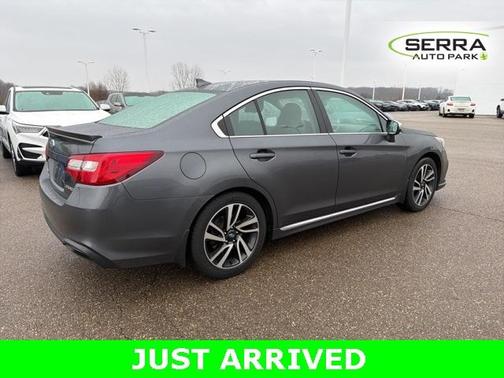 2019 Subaru Legacy 2.5i Sport