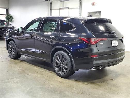 2026 Acura MDX A-Spec