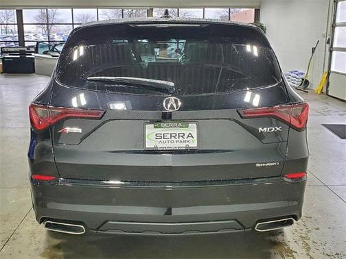 2026 Acura MDX A-Spec