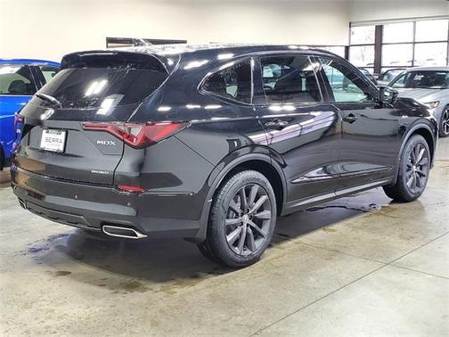 2026 Acura MDX A-Spec