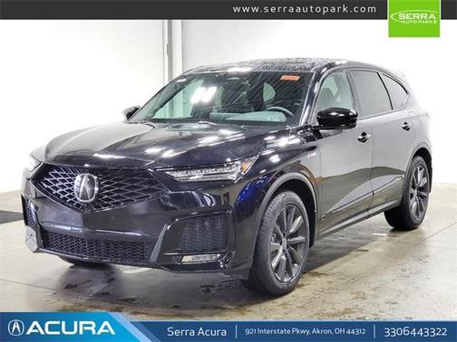 2026 Acura MDX A-Spec