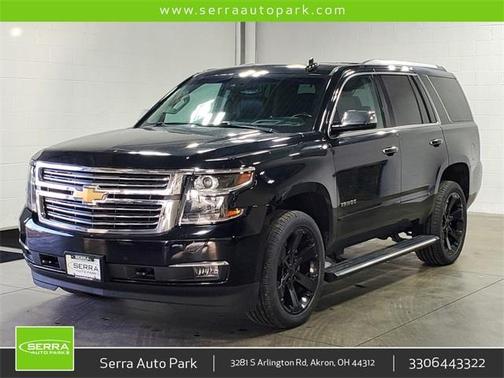 2019 Chevrolet Tahoe Premier