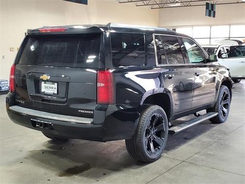 2019 Chevrolet Tahoe Premier